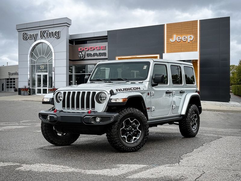 2023 Jeep Wrangler