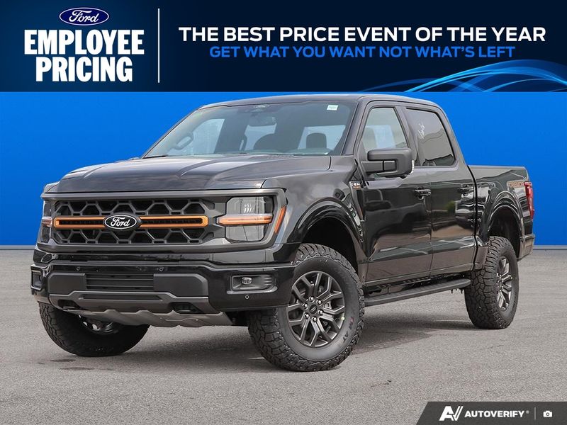 2026 Ford F-150