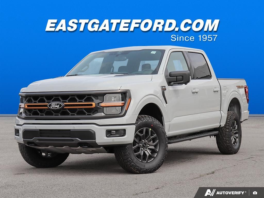 New 2026 Ford F-150 Tremor 9628L6