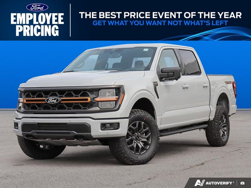 2026 Ford F-150