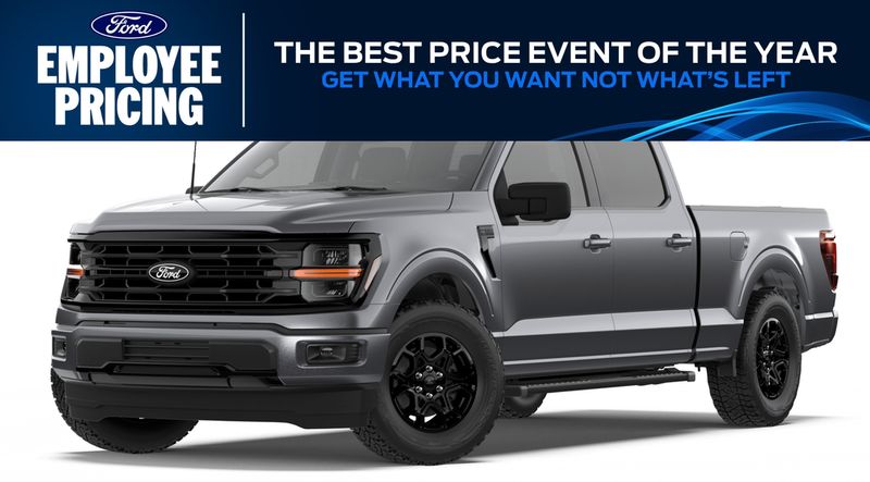 2026 Ford F-150