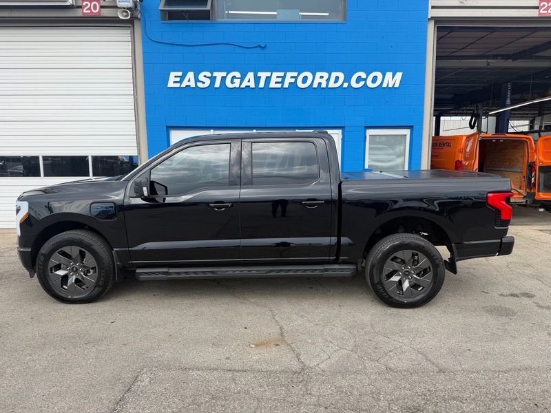2025 Ford F-150 Lightning