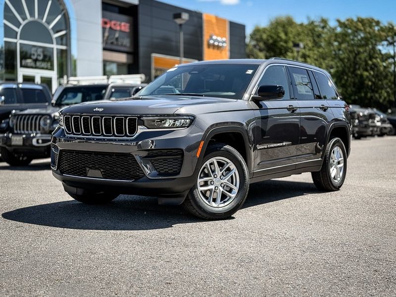 2026 Jeep Grand Cherokee