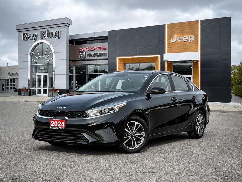 2024 Kia Forte
