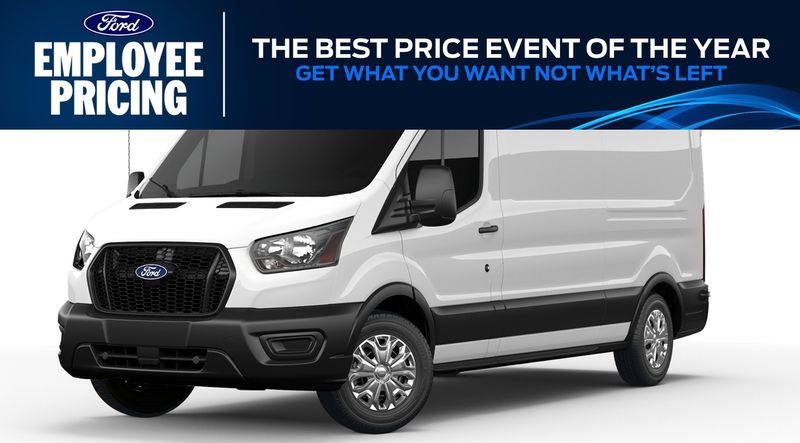 2026 Ford Transit