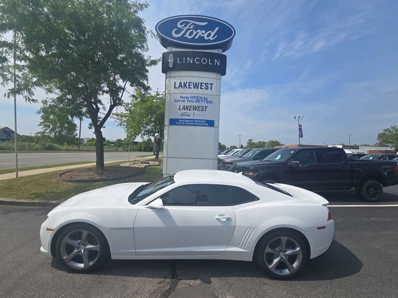 2014 Chevrolet Camaro