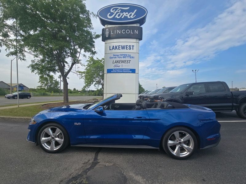 2018 Ford Mustang