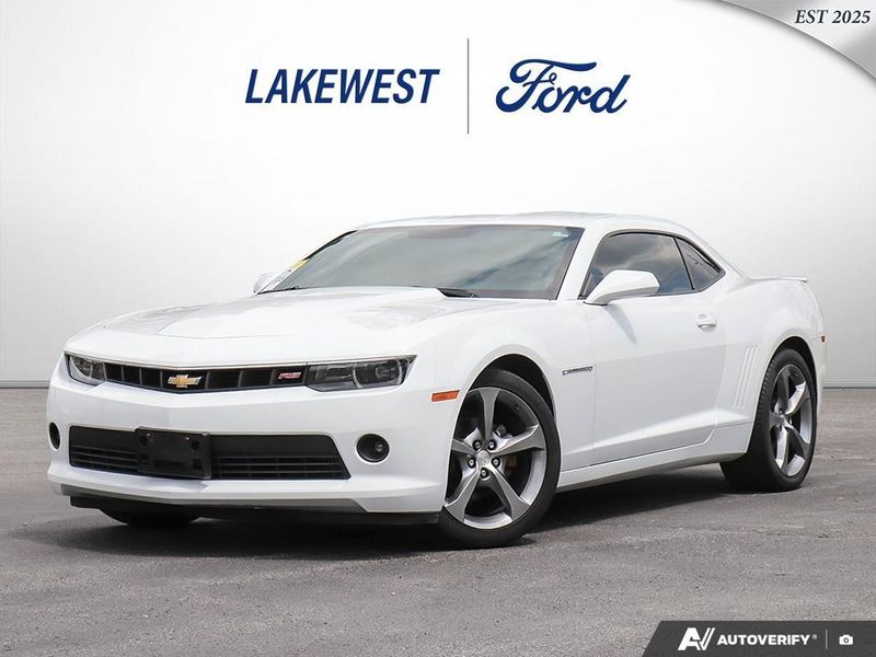 2014 Chevrolet Camaro