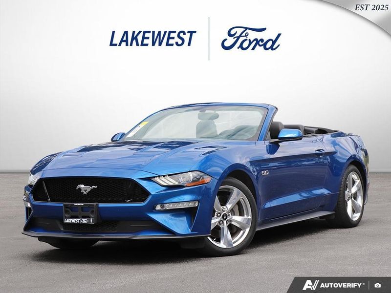 2018 Ford Mustang