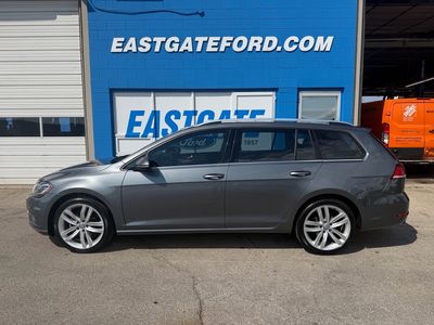 2018 Volkswagen Golf SportWagen