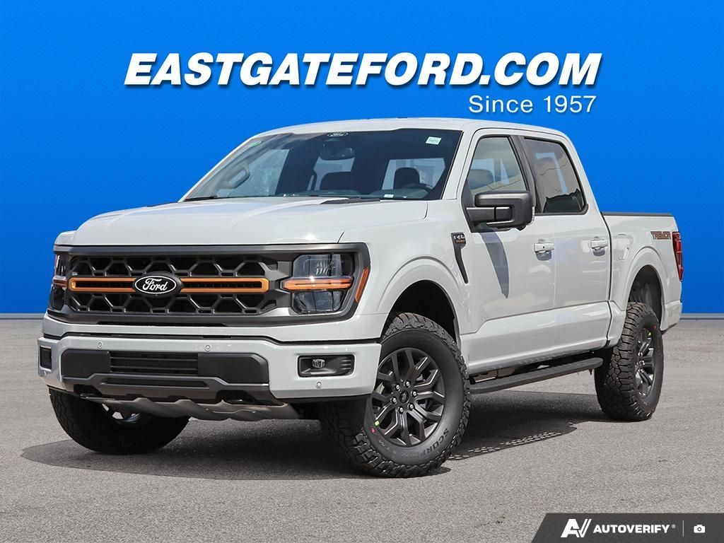 New 2026 Ford F-150 Tremor 9642L6