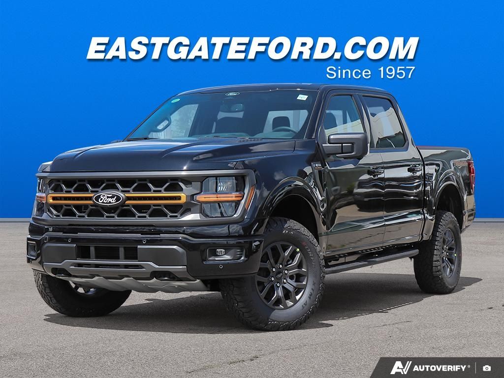 New 2026 Ford F-150 Tremor 9639L6