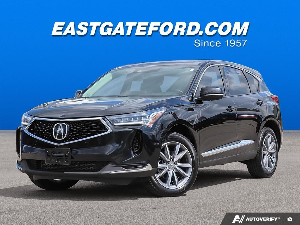 Used 2024 Acura RDX Technology-Package 19484P