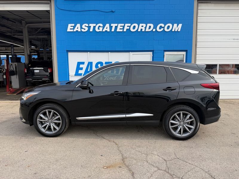 2024 Acura RDX