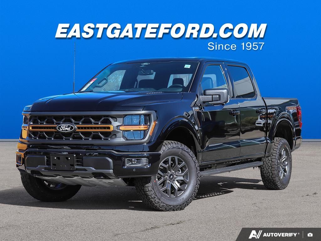 New 2026 Ford F-150 Tremor 9643L6