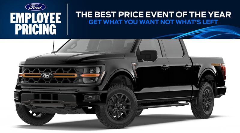 2026 Ford F-150