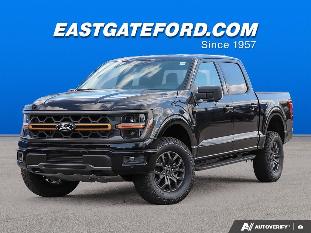New 2026 Ford F-150 Tremor 9640L6