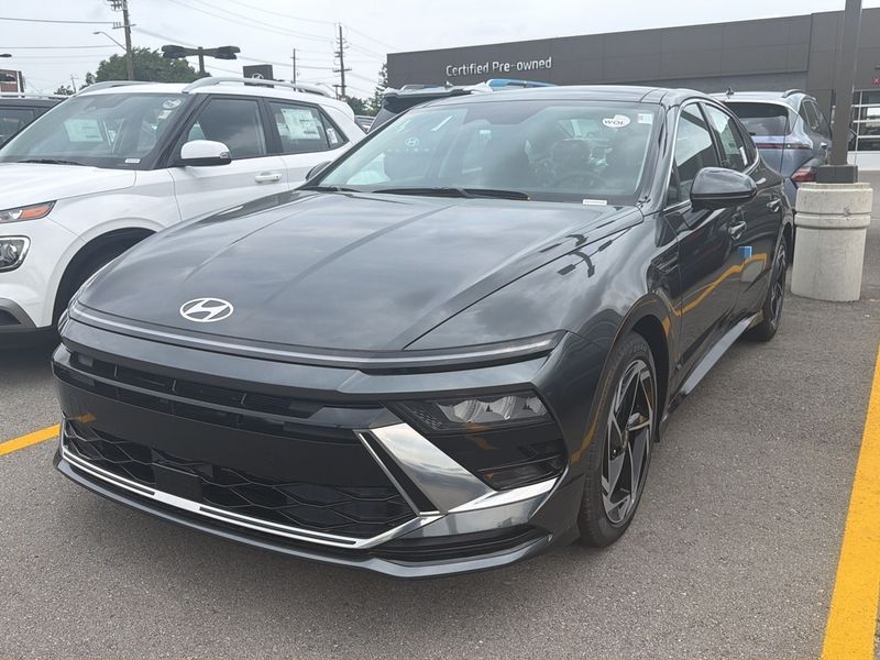 2026 Hyundai Sonata