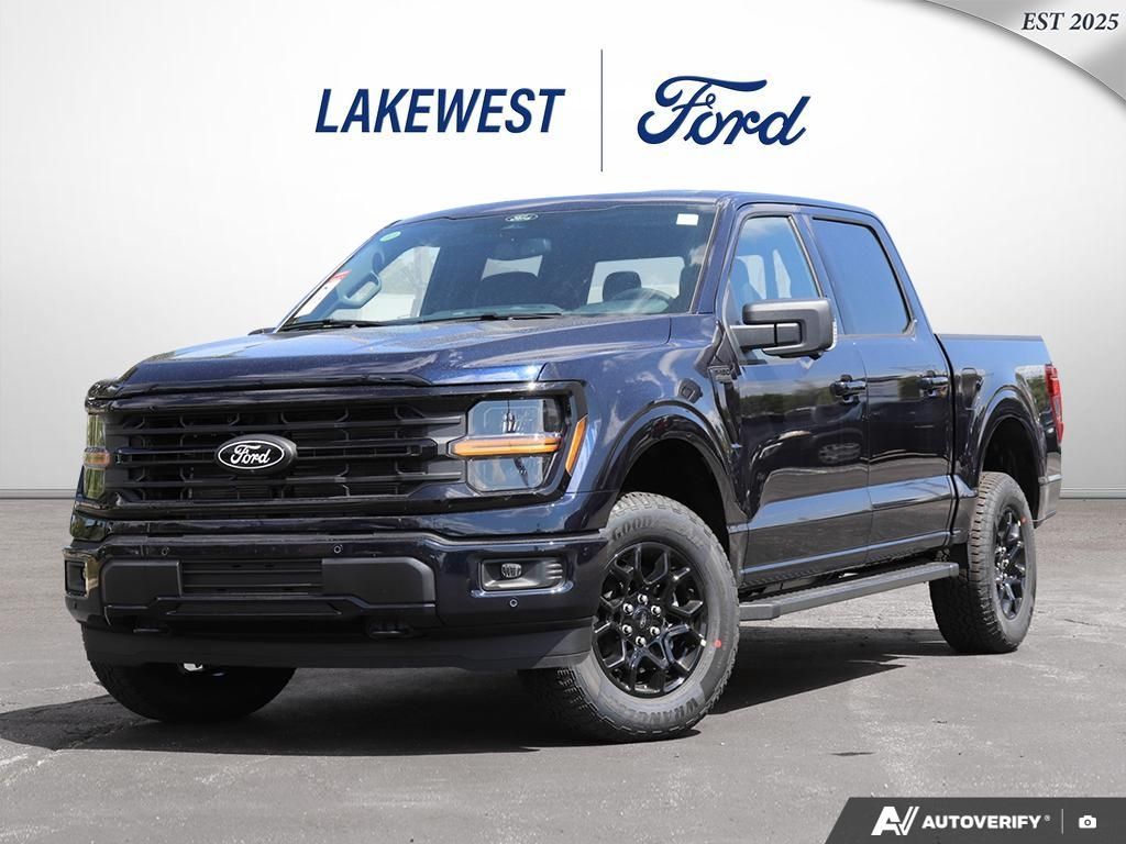 New 2026 Ford F-150 XLT 7115L6