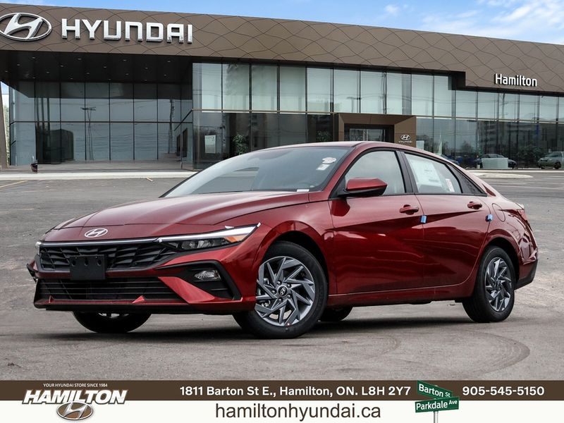 2026 Hyundai Elantra