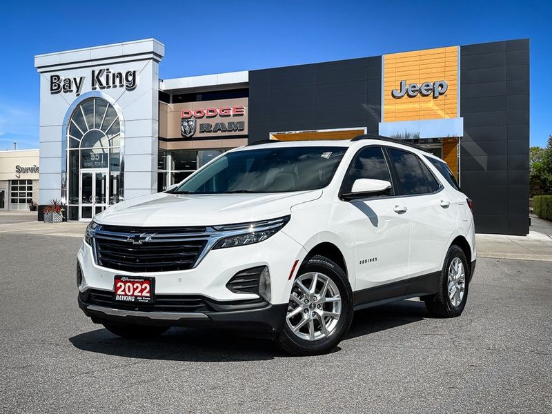 2022 Chevrolet Equinox