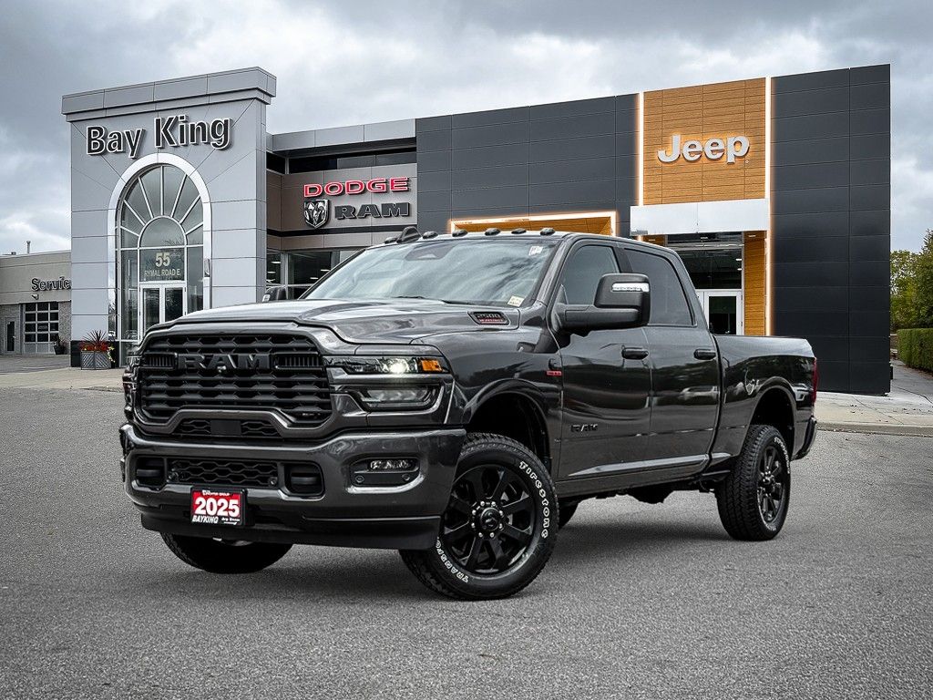 Used 2025 Ram 2500 Big-Horn 9120
