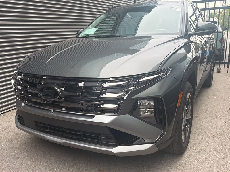 2026 Hyundai Tucson