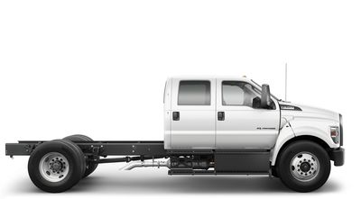 2027 Ford F-650 F-750
