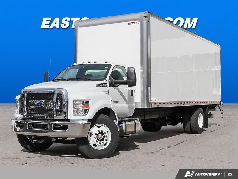 2027 Ford F-650 F-750