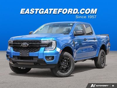 2026 Ford Ranger