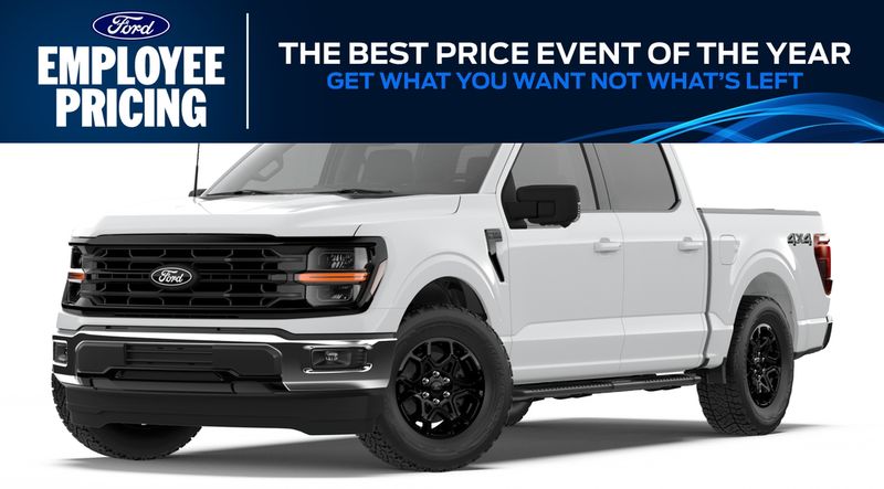 2026 Ford F-150