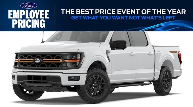2026 Ford F-150