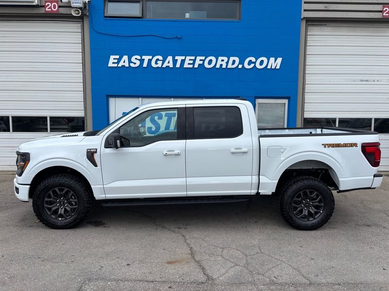 2026 Ford F-150