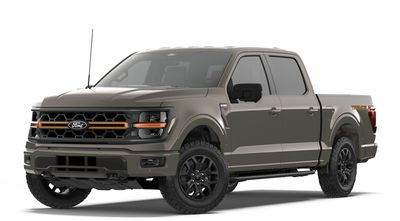 2026 Ford F-150