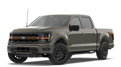 2026 Ford F-150