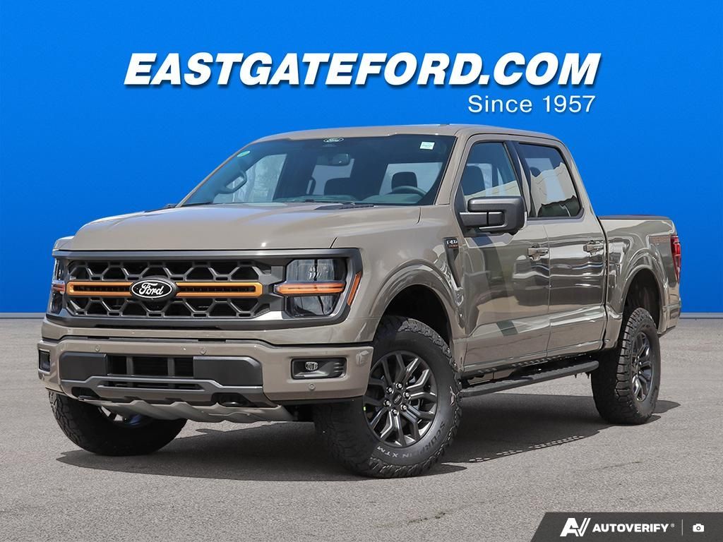 New 2026 Ford F-150 Tremor 9646L6