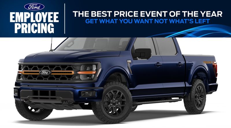 2026 Ford F-150