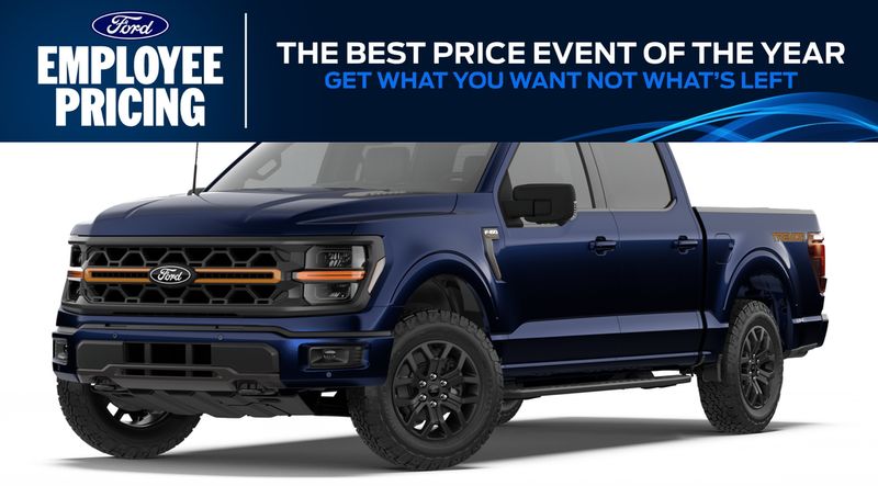 2026 Ford F-150