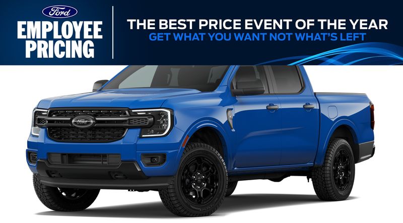 2026 Ford Ranger