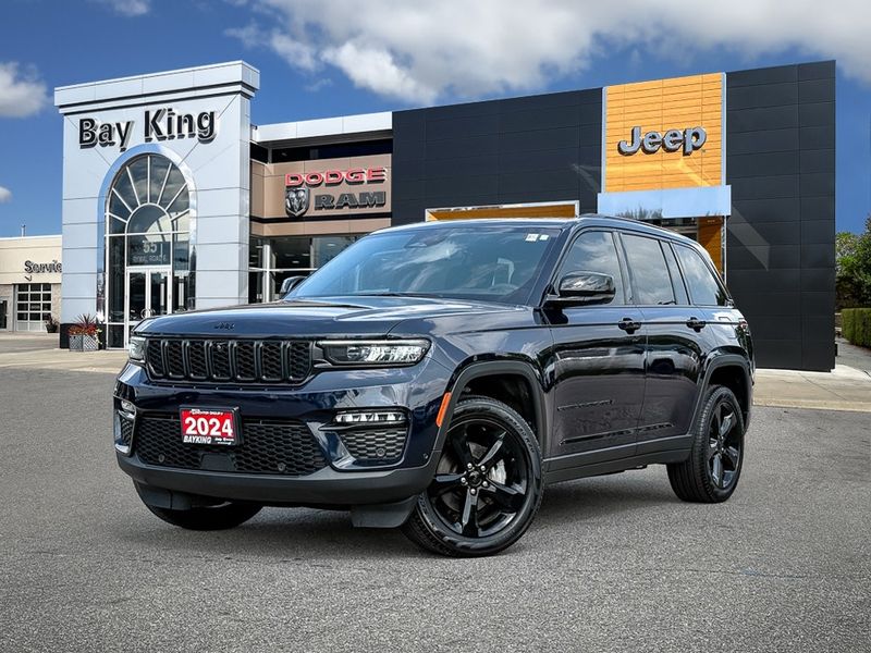 2024 Jeep Grand Cherokee