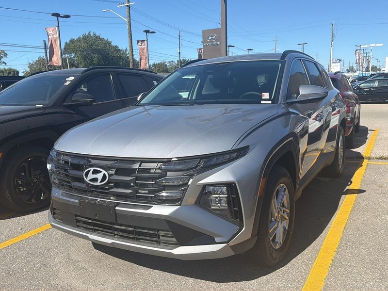 2026 Hyundai Tucson