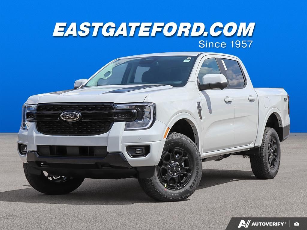 New 2026 Ford Ranger Lariat 8766R6