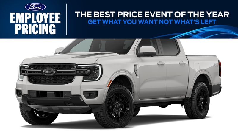 2026 Ford Ranger