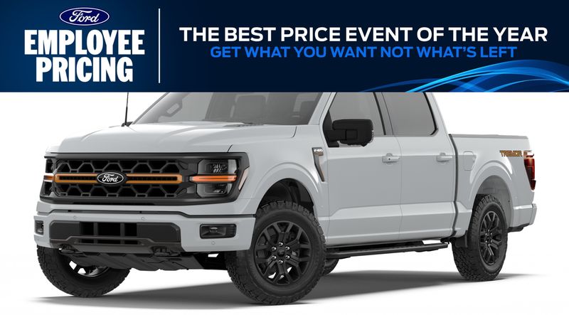 2026 Ford F-150