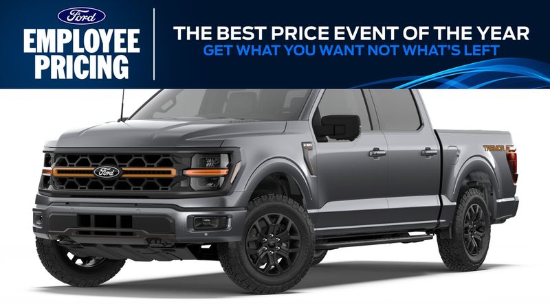 2026 Ford F-150