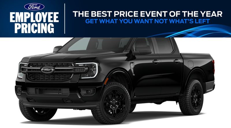2026 Ford Ranger