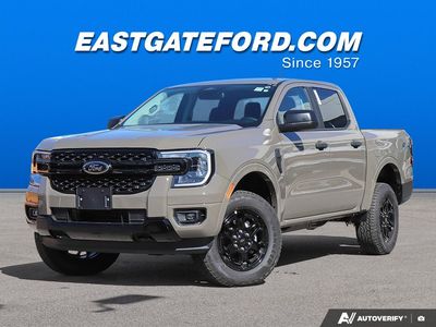 2026 Ford Ranger