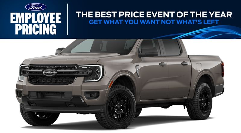2026 Ford Ranger