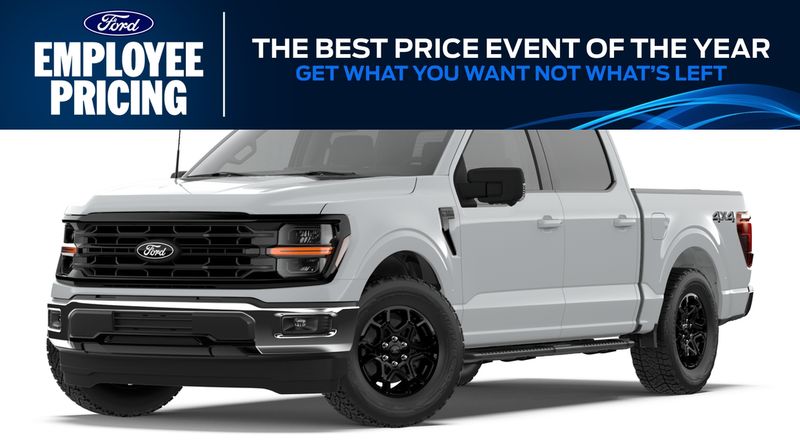 2026 Ford F-150