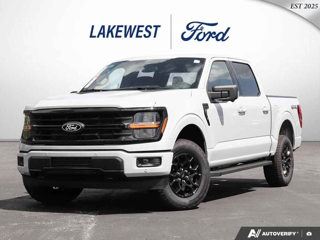 New 2026 Ford F-150 XLT 7116L6